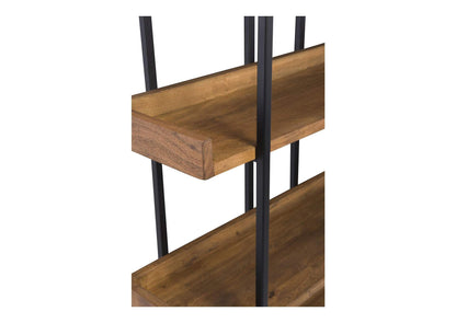 LX-1027-03 Vancouver Bookshelf Small Light Brown