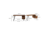 LX-1044-03-0 Nailed Desk
