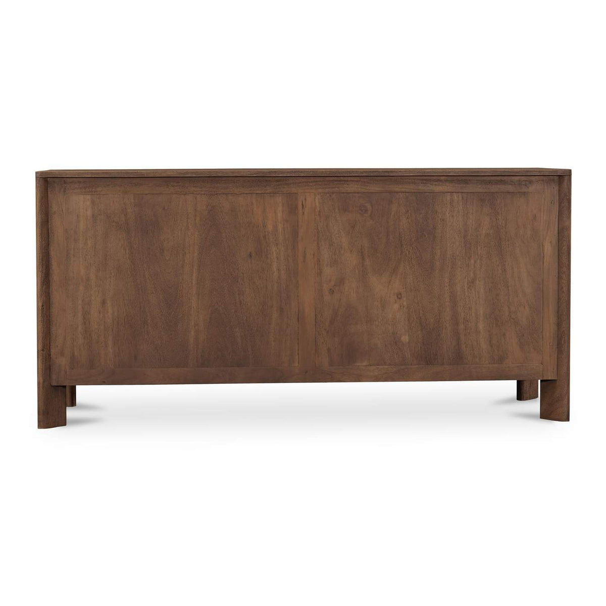 LX-1086-20 Mabel 6 Drawer Dresser Dark Brown