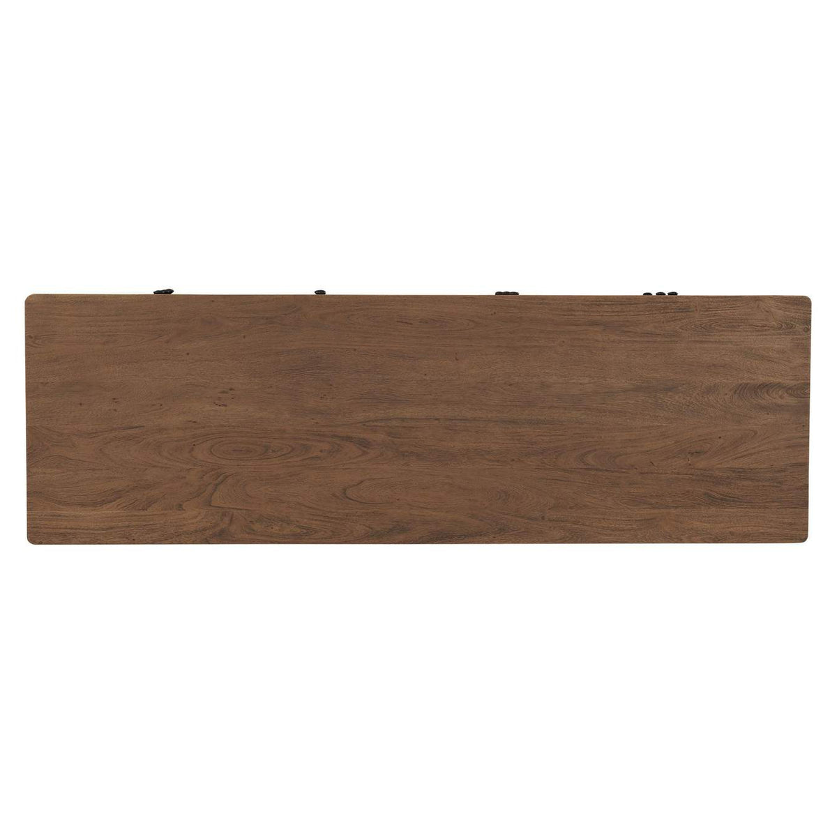 LX-1086-20 Mabel 6 Drawer Dresser Dark Brown