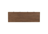 LX-1086-20 Mabel 6 Drawer Dresser Dark Brown