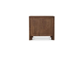 LX-1087-20 Mabel Nightstand Dark Brown