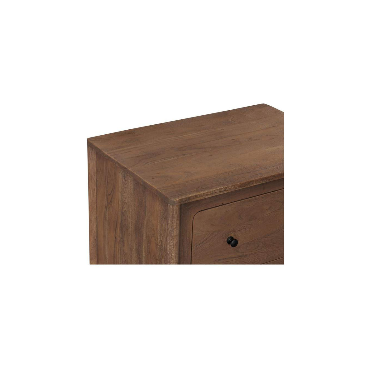 LX-1087-20 Mabel Nightstand Dark Brown