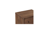 LX-1087-20 Mabel Nightstand Dark Brown