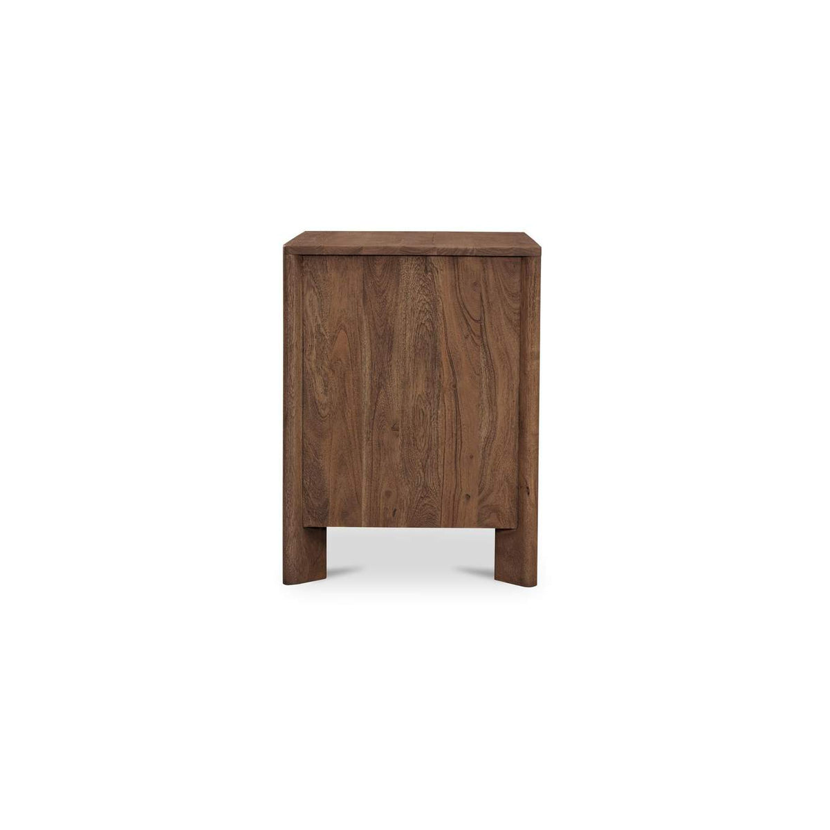 LX-1087-20 Mabel Nightstand Dark Brown