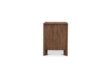 LX-1087-20 Mabel Nightstand Dark Brown