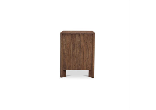 LX-1087-20 Mabel Nightstand Dark Brown