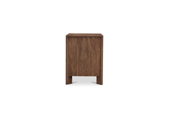 LX-1087-20 Mabel Nightstand Dark Brown