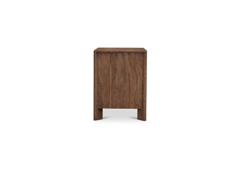 LX-1087-20 Mabel Nightstand Dark Brown