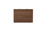 LX-1087-20 Mabel Nightstand Dark Brown