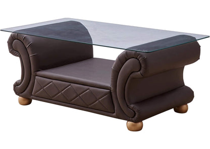 i38046 Apolo Brown Coffee table