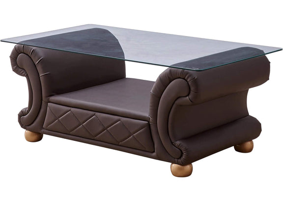 i38046 Apolo Brown Coffee table