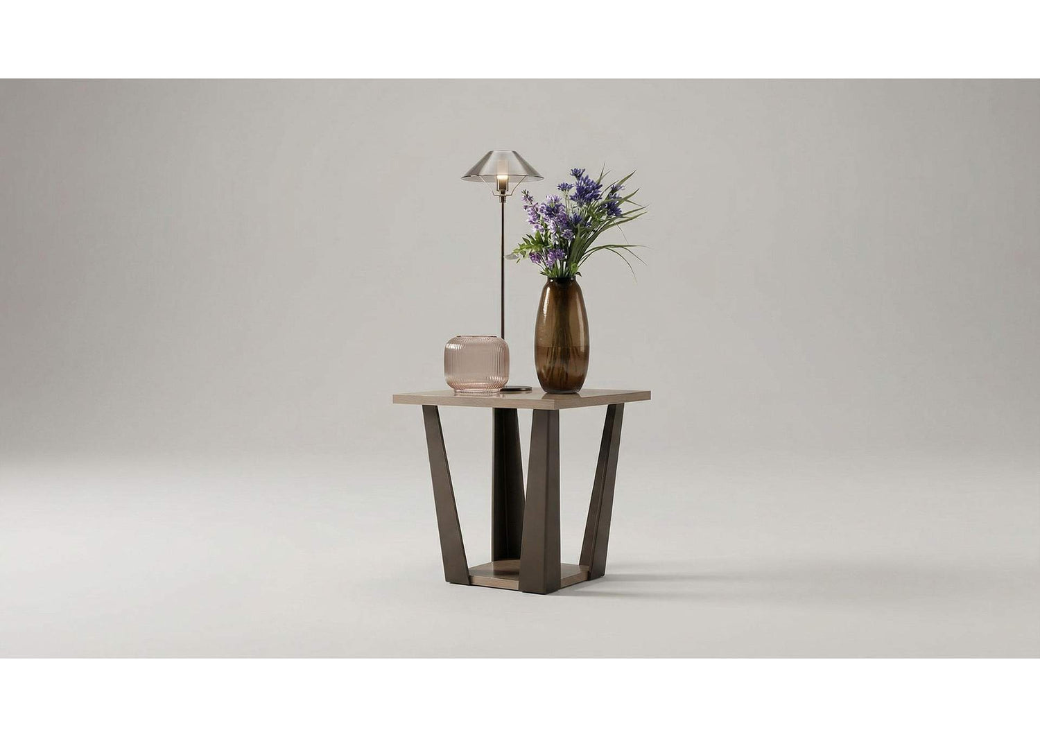 i42469 ArredoAmbra End table 51"