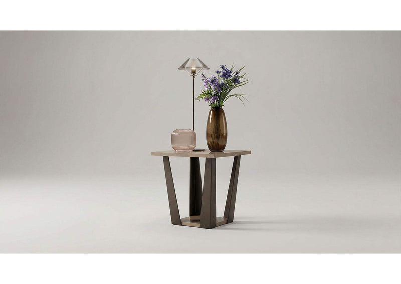 i42469 ArredoAmbra End table 51"