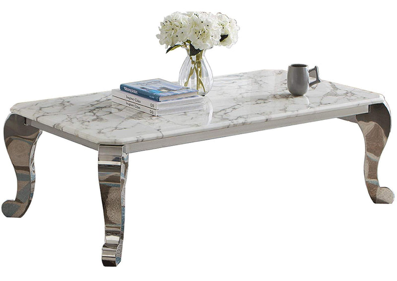 i22238 CF110 Marble Coffee Table