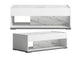 i32144 Carrara Coffee Table