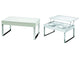 i5022 J030 White Coffee Table