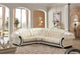 i21497 Apolo Sectional Pearl