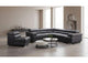 i41741 2119 Sectional Black