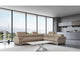 i42492 2119 Sectional - Cream Beige