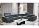 i42465 2119 Sectional â€“ Dark Grey