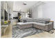 i30909 Oliver Sectional w/ Bed and Storage