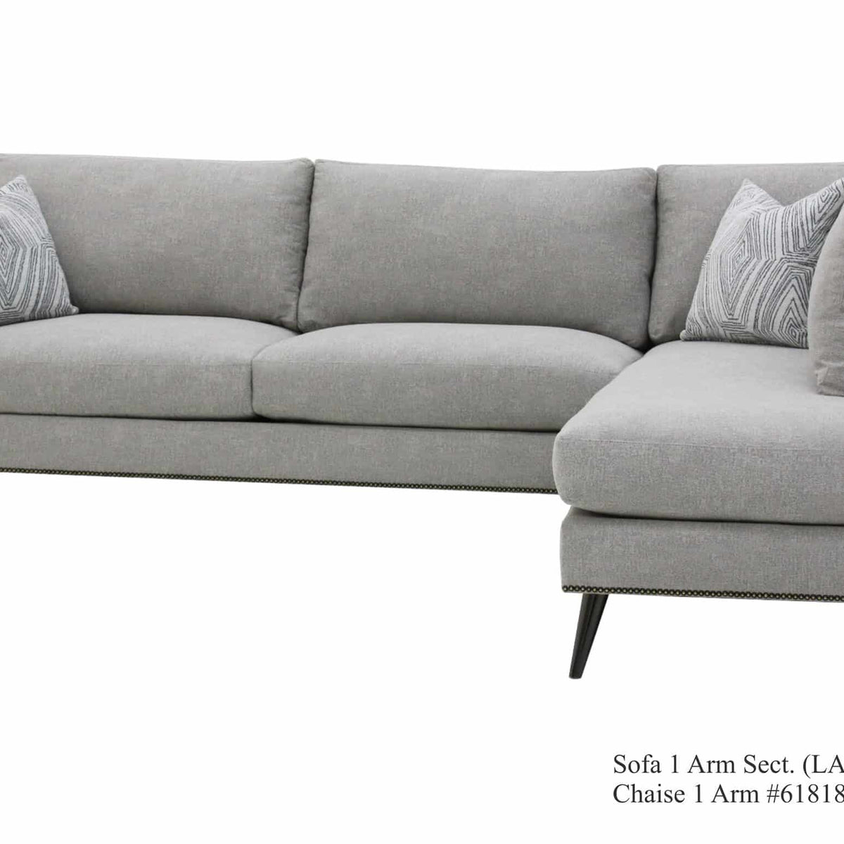 Lubec Sectional