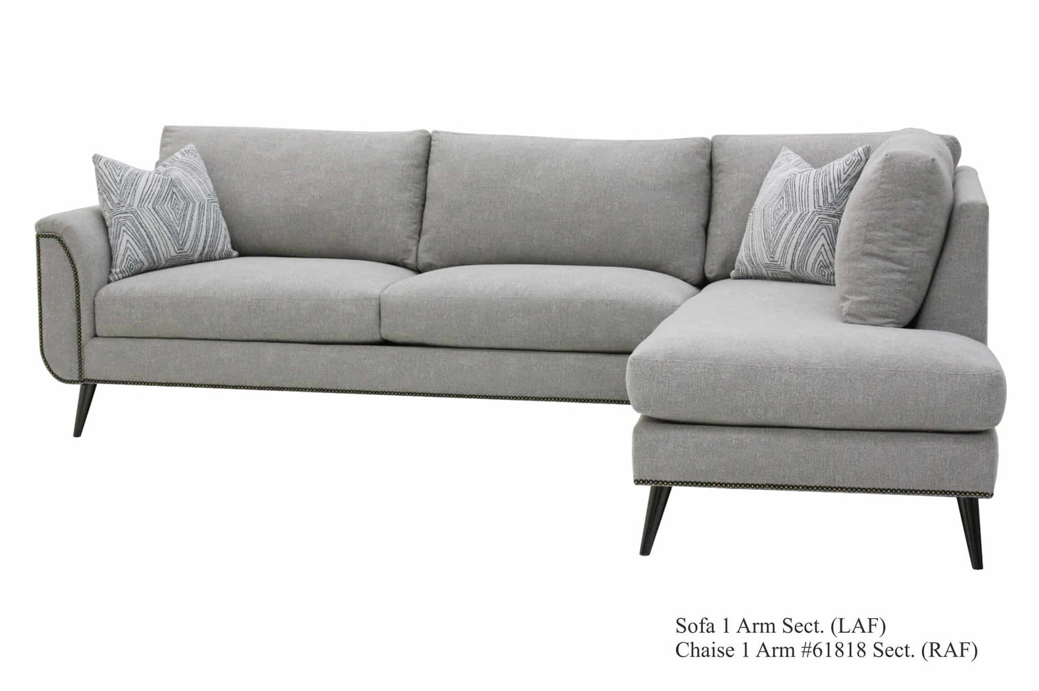 Lubec Sectional