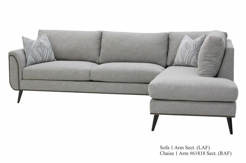 Lubec Sectional