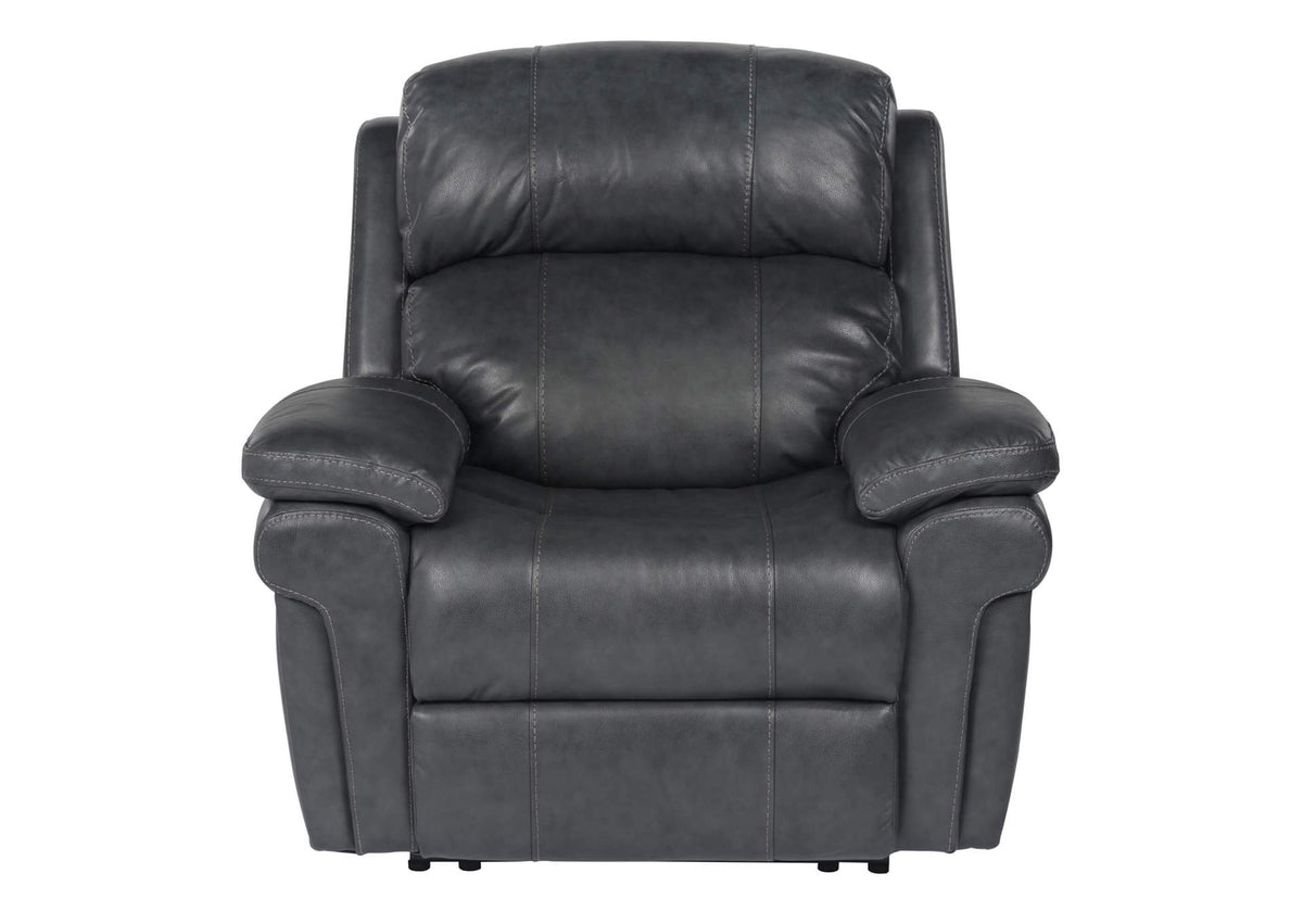 SU-9102-94-1394-85 Sunset Trading Luxe Leather Power Reclining Chair