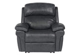 SU-9102-94-1394-85 Sunset Trading Luxe Leather Power Reclining Chair