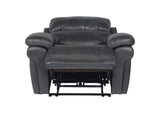 SU-9102-94-1394-85 Sunset Trading Luxe Leather Power Reclining Chair