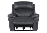 SU-9102-94-1394-85 Sunset Trading Luxe Leather Power Reclining Chair