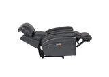 SU-9102-94-1394-85 Sunset Trading Luxe Leather Power Reclining Chair