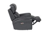 SU-9102-94-1394-85 Sunset Trading Luxe Leather Power Reclining Chair