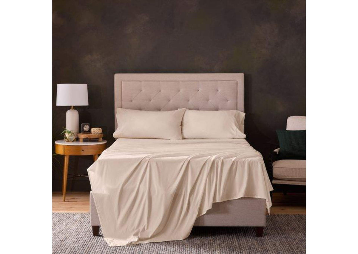 MA02QQCRCC Classic Cotton - Queen Pillowcases