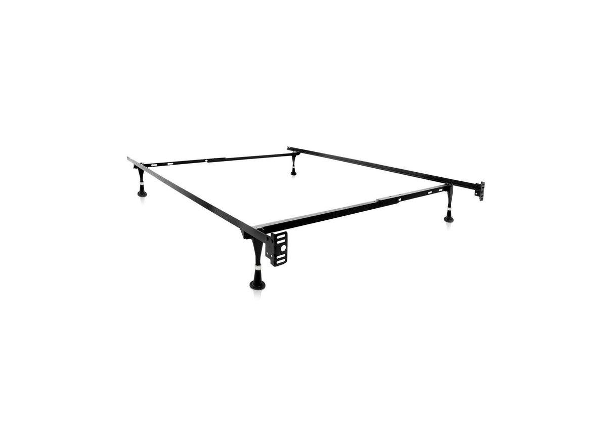 MA4633GL Twin - Full Adjustable Bed Frame - Glides