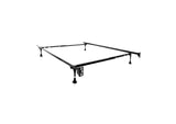MA4633GL Twin - Full Adjustable Bed Frame - Glides