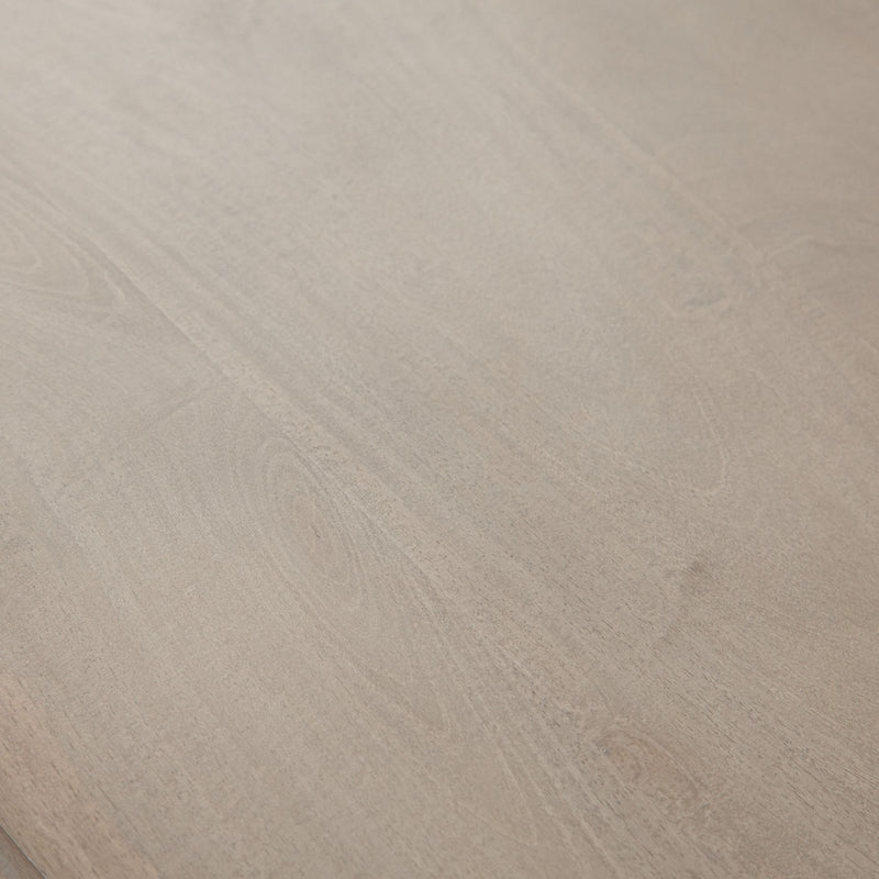 Madera 2-Drawer Solid Wood Accent Table