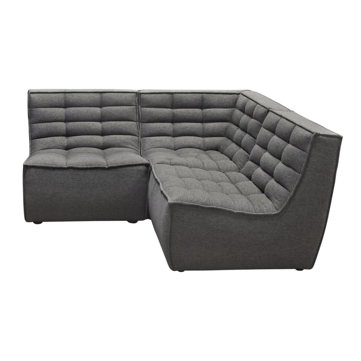 Marshall 3PC Corner Modular Sectional