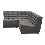 Marshall 3PC Corner Modular Sectional