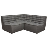 Marshall 3PC Corner Modular Sectional