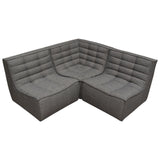 Marshall 3PC Corner Modular Sectional
