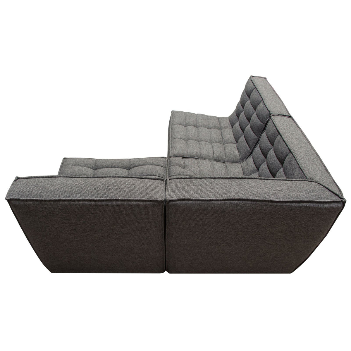 Marshall 3PC Corner Modular Sectional