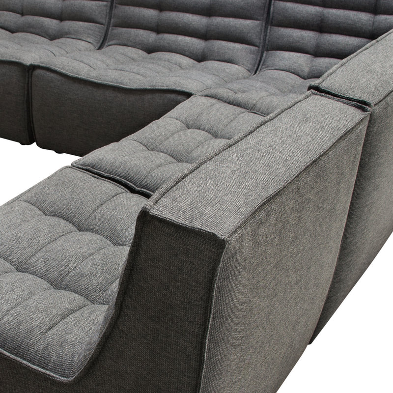 Marshall 5PC Corner Modular Sectional
