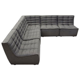 Marshall 5PC Corner Modular Sectional
