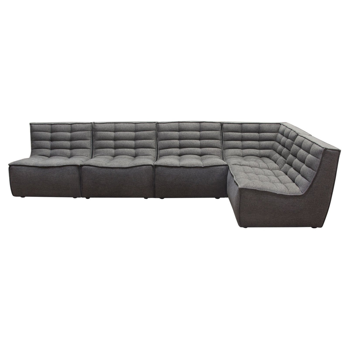 Marshall 5PC Corner Modular Sectional