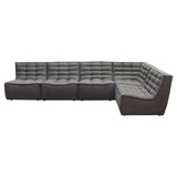 Marshall 5PC Corner Modular Sectional