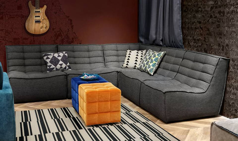 Marshall 5PC Corner Modular Sectional