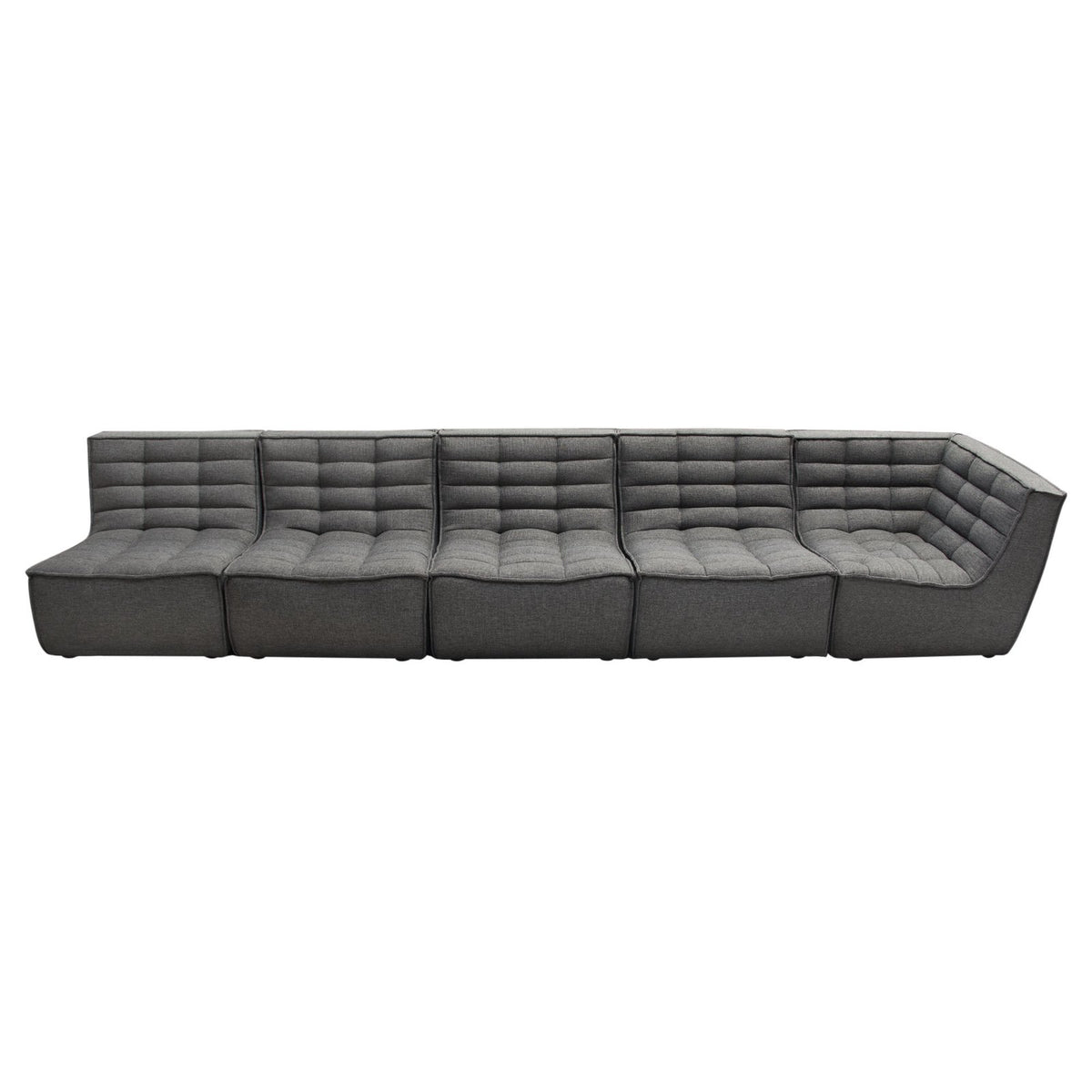 Marshall 5PC Corner Modular Sectional